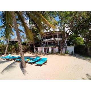 Frankfurt - Malindi - Silver Rock Hotel