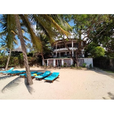 Frankfurt - Malindi - Silver Rock Hotel