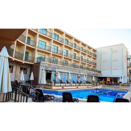 Frankfurt - Mallorca, Spanien - Hotel Iris - Only Adults