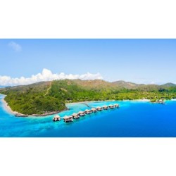 Frankfurt - Malolo - Likuliku Lagoon Resort - Adults Only