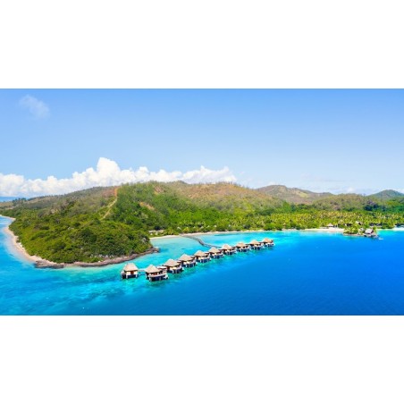 Frankfurt - Malolo - Likuliku Lagoon Resort - Adults Only