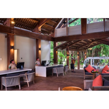 Frankfurt - Malolo - Lomani Island Resort – Adults Only