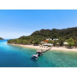 Frankfurt - Malolo - Malolo Island Resort