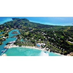 Frankfurt - Malolo - Musket Cove Island Resort