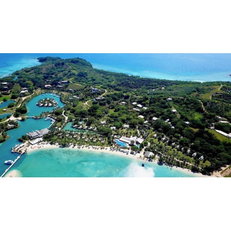 Frankfurt - Malolo - Musket Cove Island Resort