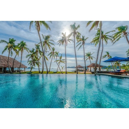 Frankfurt - Malolo - Tropica Island Resort-Adults Only