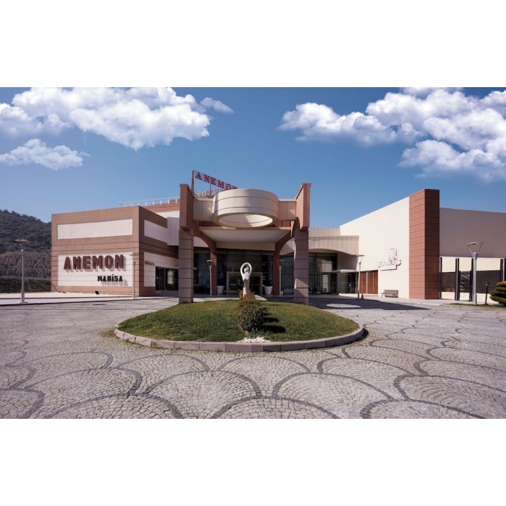 Frankfurt - Manisa - Anemon Grand Manisa Otel