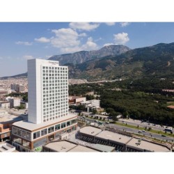 Frankfurt - Manisa - DoubleTree by Hilton Manisa