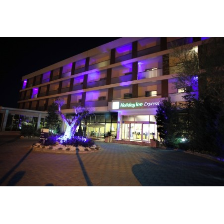 Frankfurt - Manisa - Holiday Inn Express MANISA - WEST