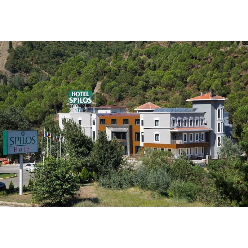 Frankfurt - Manisa - Spilos Hotel
