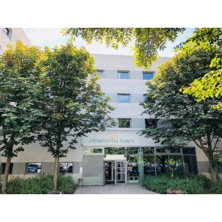 Frankfurt - Marne-La-Vallee - APPARTHOTEL Torcy