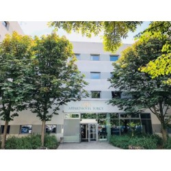 Frankfurt - Marne-La-Vallee - APPARTHOTEL Torcy