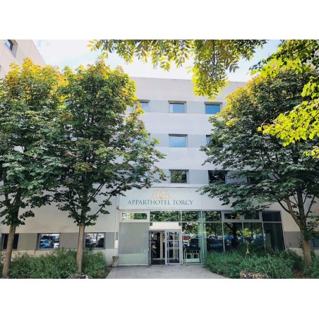 Frankfurt - Marne-La-Vallee - APPARTHOTEL Torcy