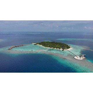 Frankfurt - Mathiveri - Nika Island Resort & Spa, Maldives