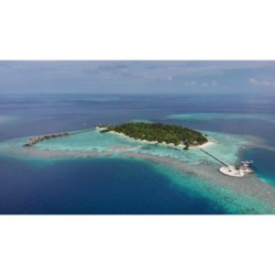 Frankfurt - Mathiveri - Nika Island Resort & Spa, Maldives