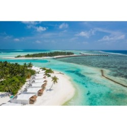 Frankfurt - Medhufushi - Cinnamon Hakuraa Huraa Maldives