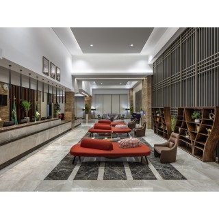 Frankfurt - Mekka - Novotel Makkah Thakher City