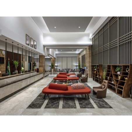 Frankfurt - Mekka - Novotel Makkah Thakher City
