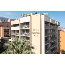 Frankfurt - Menton - Best Western Hotel Mediterranee Menton