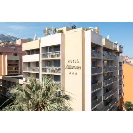 Frankfurt - Menton - Best Western Hotel Mediterranee Menton