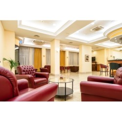 Frankfurt - Messina - Europa Palace Hotel