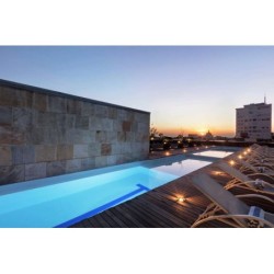 Frankfurt - Mexiko-Stadt - Hilton Mexico City Reforma