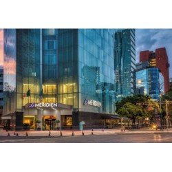 Frankfurt - Mexiko-Stadt - Le Méridien Mexico City Reforma