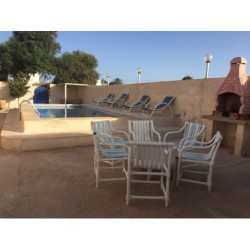 Frankfurt - Mezraia - Independent Villa With Private Pool, Covered Parking