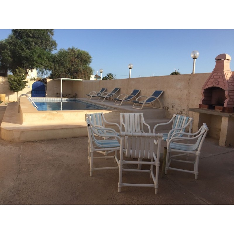 Frankfurt - Mezraia - Independent Villa With Private Pool, Covered Parking