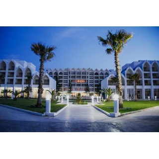 Frankfurt - Monastir - Amir Palace