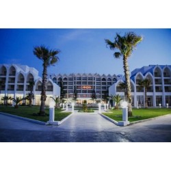 Frankfurt - Monastir - Amir Palace