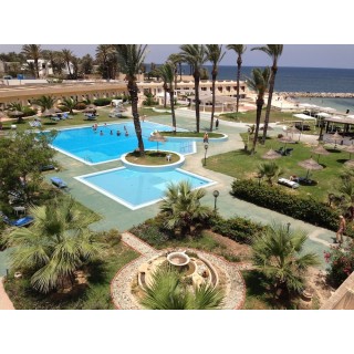 Frankfurt - Monastir - Hotel Les Palmiers
