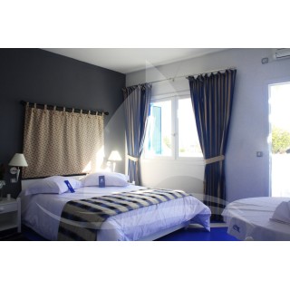 Frankfurt - Monastir - Marina Cap Monastir- Appart'Hôtel