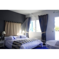 Frankfurt - Monastir - Marina Cap Monastir- Appart'Hôtel