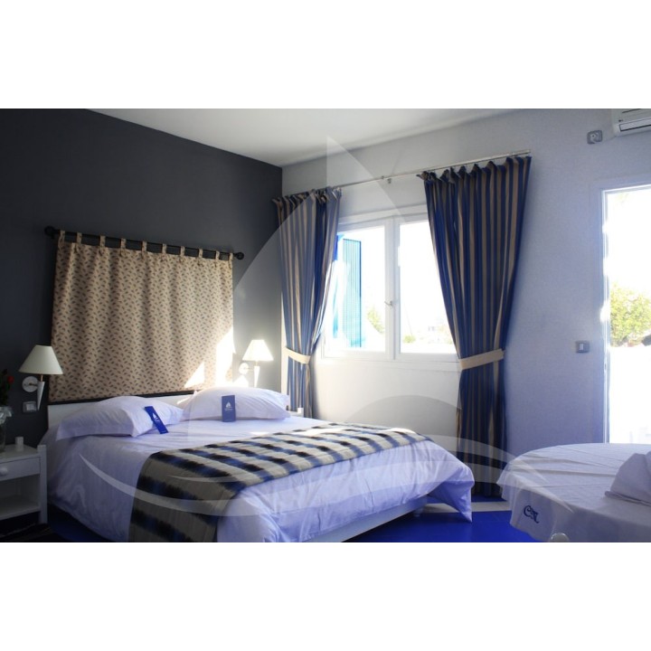Frankfurt - Monastir - Marina Cap Monastir- Appart'Hôtel