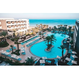 Frankfurt - Monastir - Rosa Beach Thalasso & Spa
