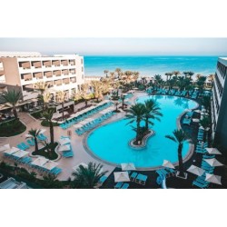 Frankfurt - Monastir - Rosa Beach Thalasso & Spa