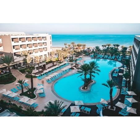 Frankfurt - Monastir - Rosa Beach Thalasso & Spa