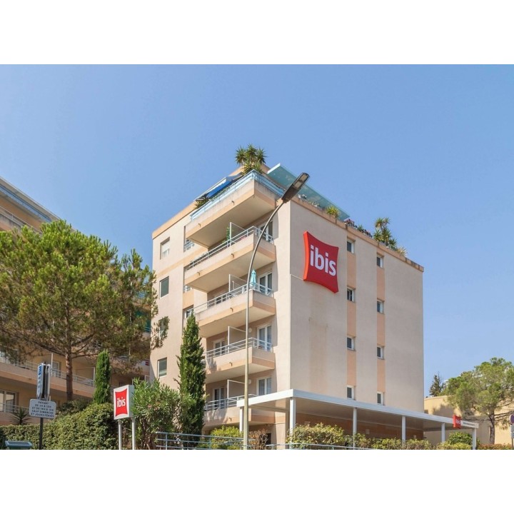 Frankfurt - Monte Carlo - Ibis Roquebrune Cap Martin Menton