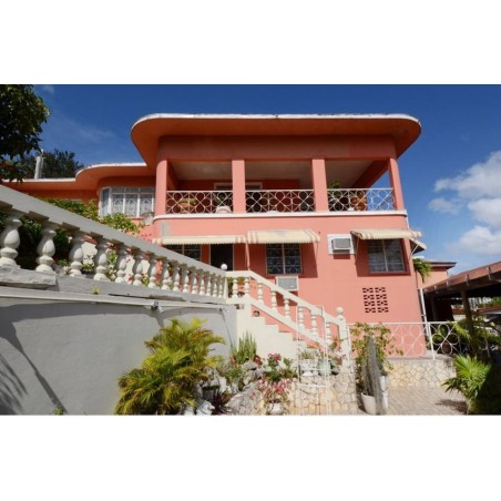Frankfurt - Montego Bay - Verney House Resort