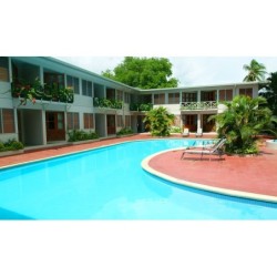 Frankfurt - Nadi - Hexagon International Hotel, Villas & Spa