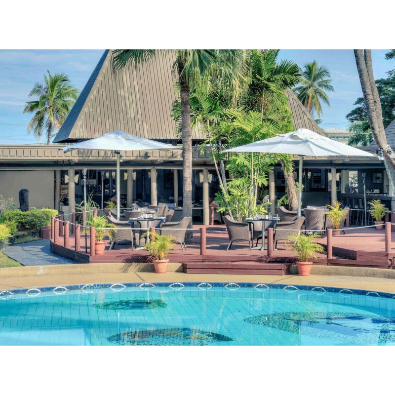 Frankfurt - Nadi - Mercure Nadi