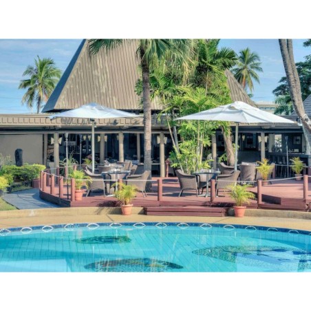 Frankfurt - Nadi - Mercure Nadi