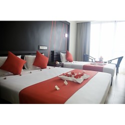 Frankfurt - Nadi - Nasau Resort & Villas