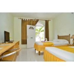 Frankfurt - Negril - Fun Holiday Beach Resort