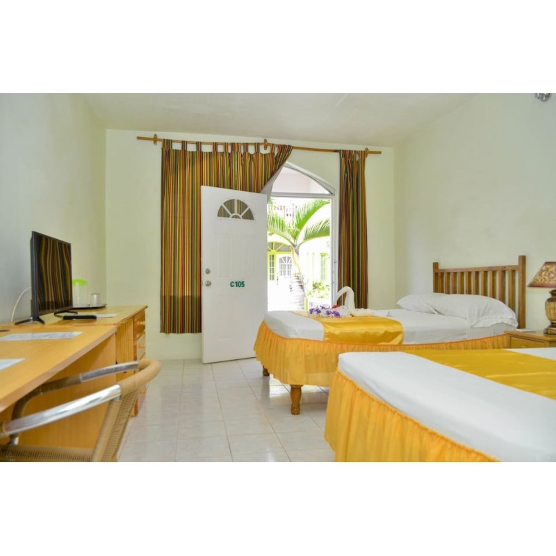 Frankfurt - Negril - Fun Holiday Beach Resort