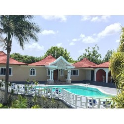 Frankfurt - Negril - Gold Nugget Hotel