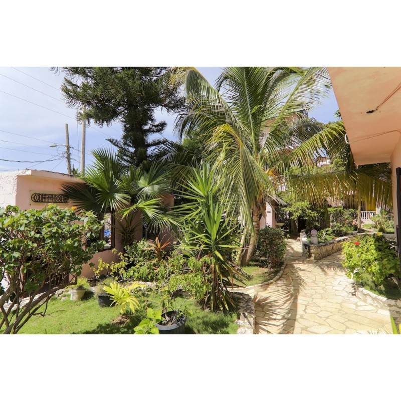 Frankfurt - Negril - Home Sweet Home Resort