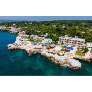 Frankfurt - Negril - Samsara Cliff Resort
