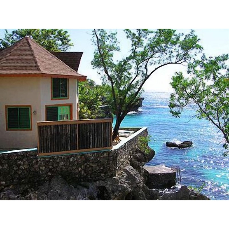 Frankfurt - Negril - Xtabi Resort